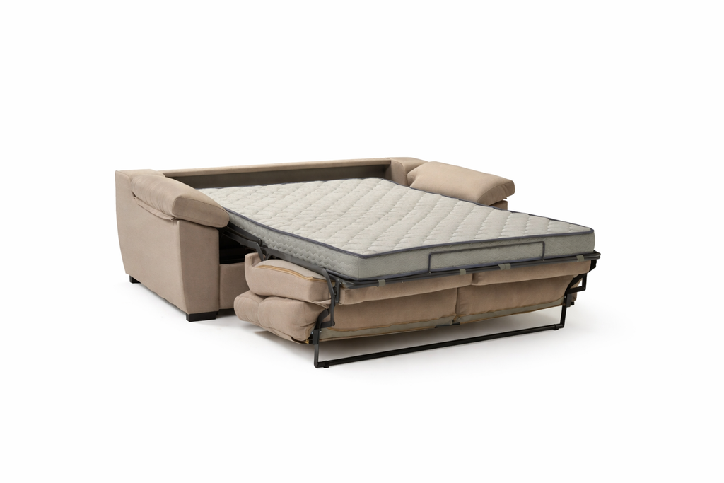 SOFÁ CAMA  – Sistema Italiano fácil apertura