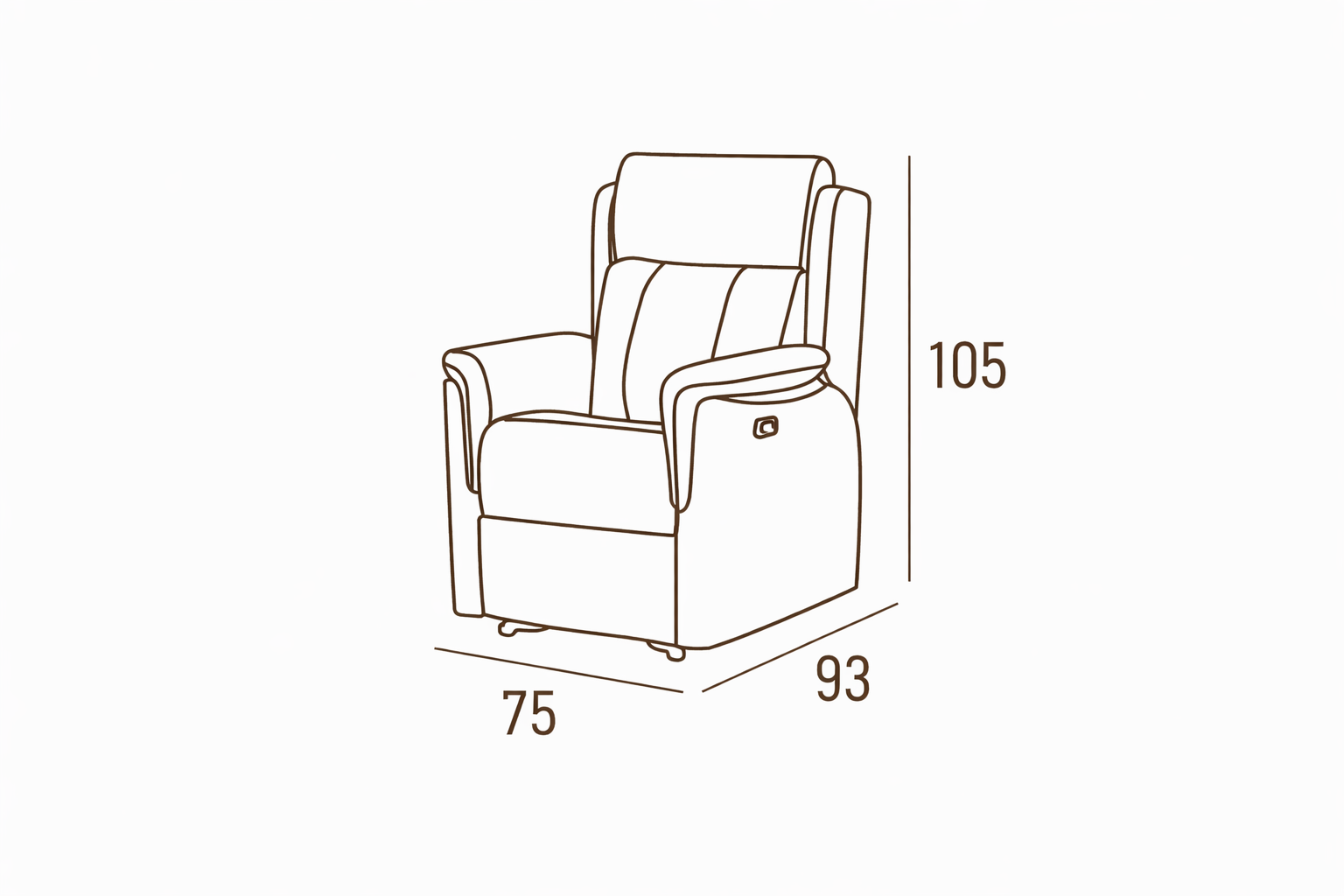 Butaca Relax Elevadora con Envío Rápido | Máximo Confort en Casa
