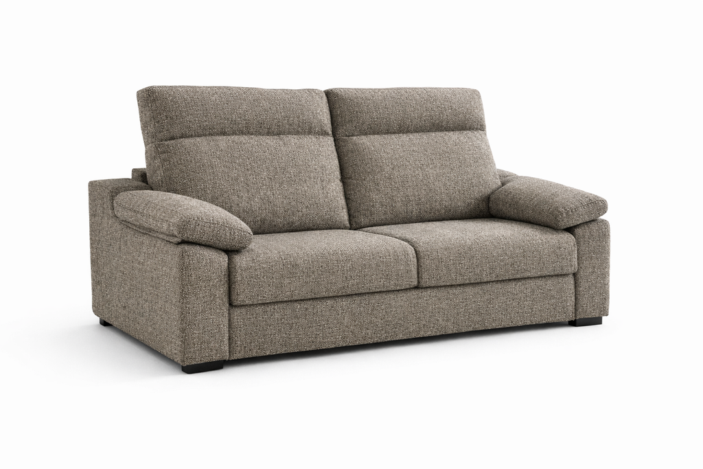 SOFÁ CAMA  – Sistema Italiano fácil apertura
