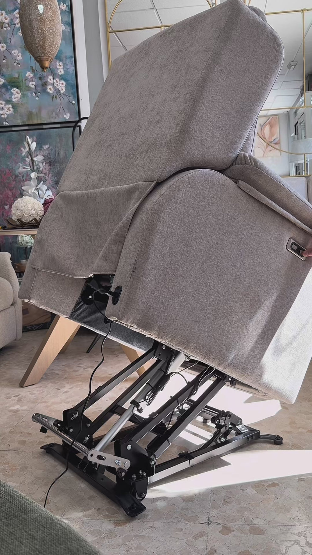 Butaca Relax Elevadora con Envío Rápido | Máximo Confort en Casa