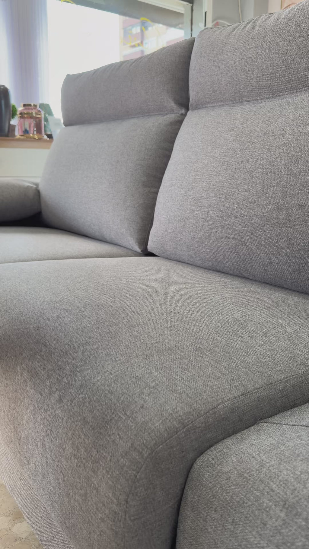 SOFÁ CAMA  – Sistema Italiano fácil apertura