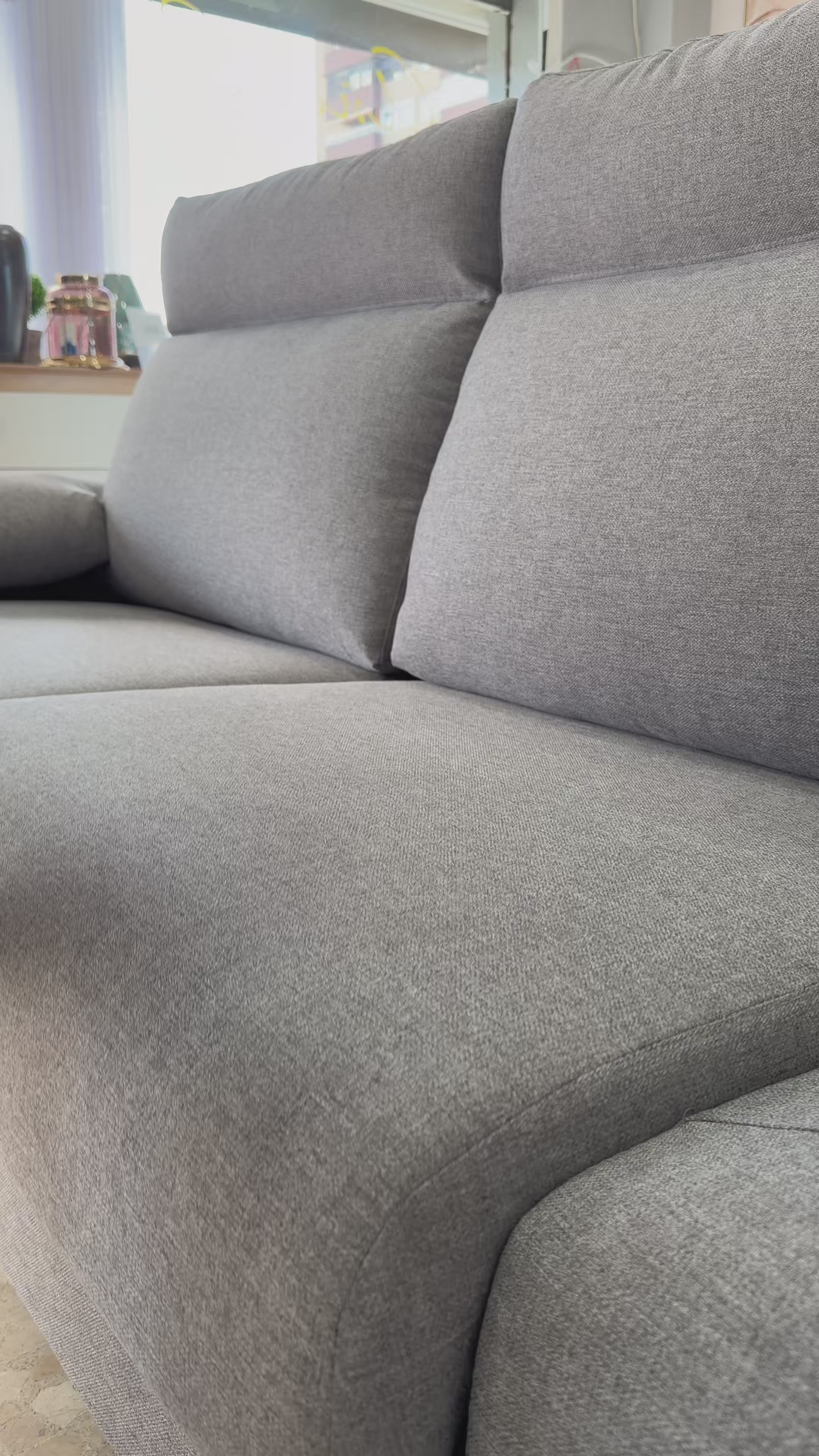 SOFÁ CAMA  – Sistema Italiano fácil apertura